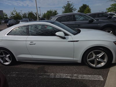 2018 Audi A5 2.0T Premium Plus quattro