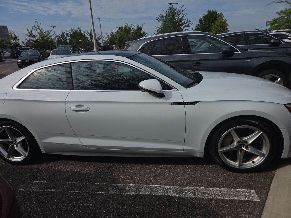 2018 Audi A5 2.0T Premium Plus quattro
