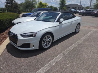 2021 Audi A5 45 Prestige quattro