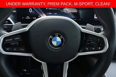 2026 BMW 4 Series 430i