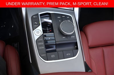 2026 BMW 4 Series 430i