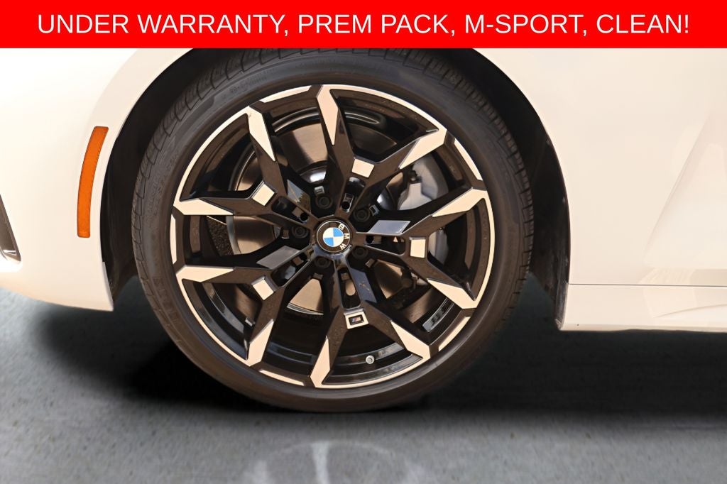 2026 BMW 4 Series 430i