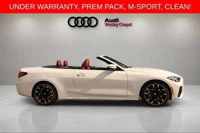 2026 BMW 4 Series 430i