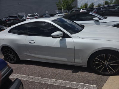 2023 BMW 4 Series 430i