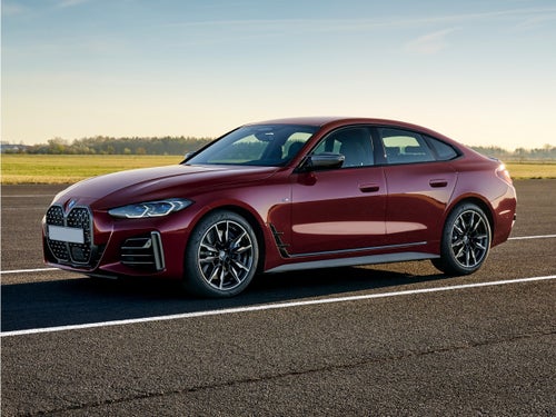 2023 BMW 4 Series M440i Gran Coupe