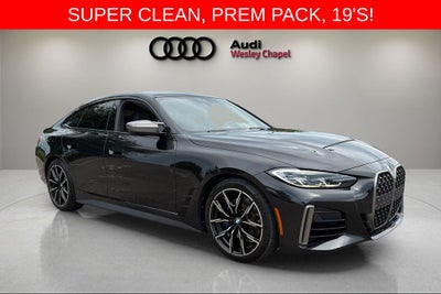2023 BMW 4 Series M440i Gran Coupe