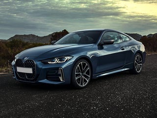2024 BMW 4 Series M440i