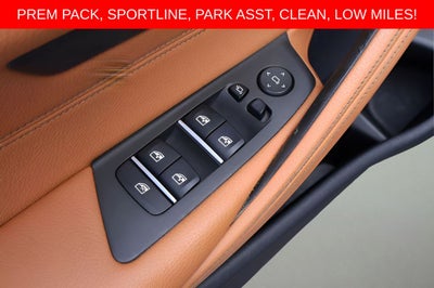 2020 BMW 5 Series 530i xDrive