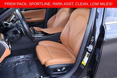 2020 BMW 5 Series 530i xDrive