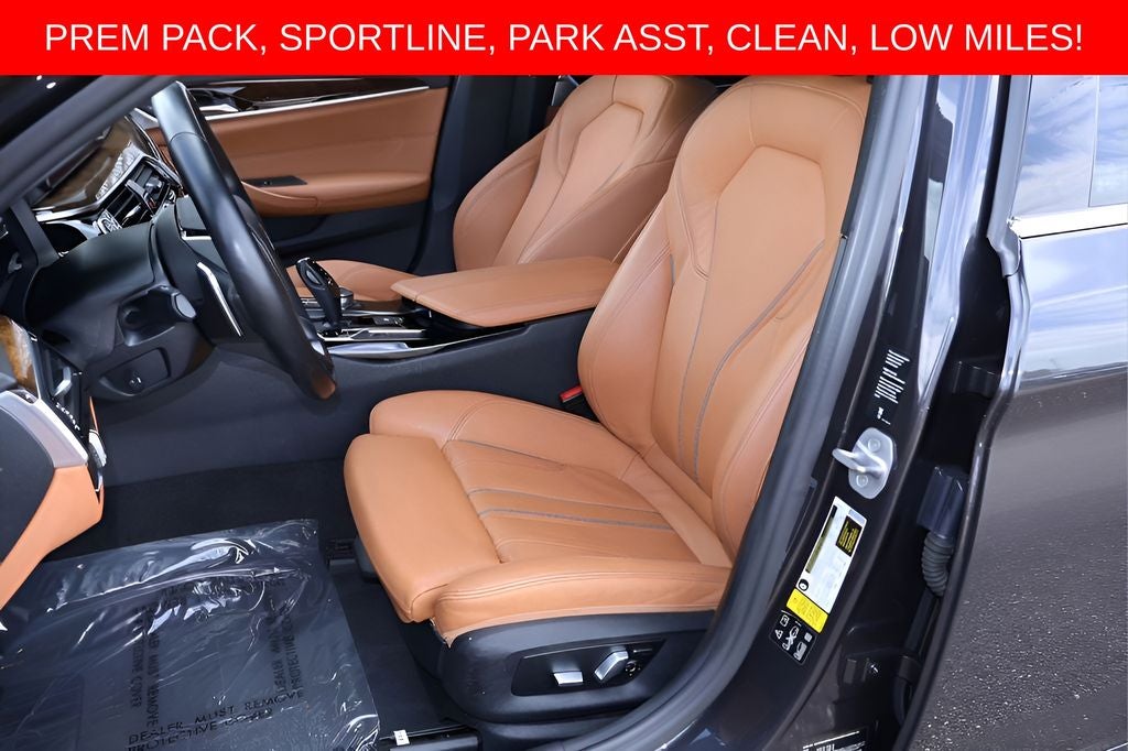 2020 BMW 5 Series 530i xDrive