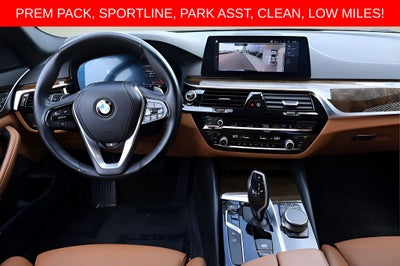 2020 BMW 5 Series 530i xDrive