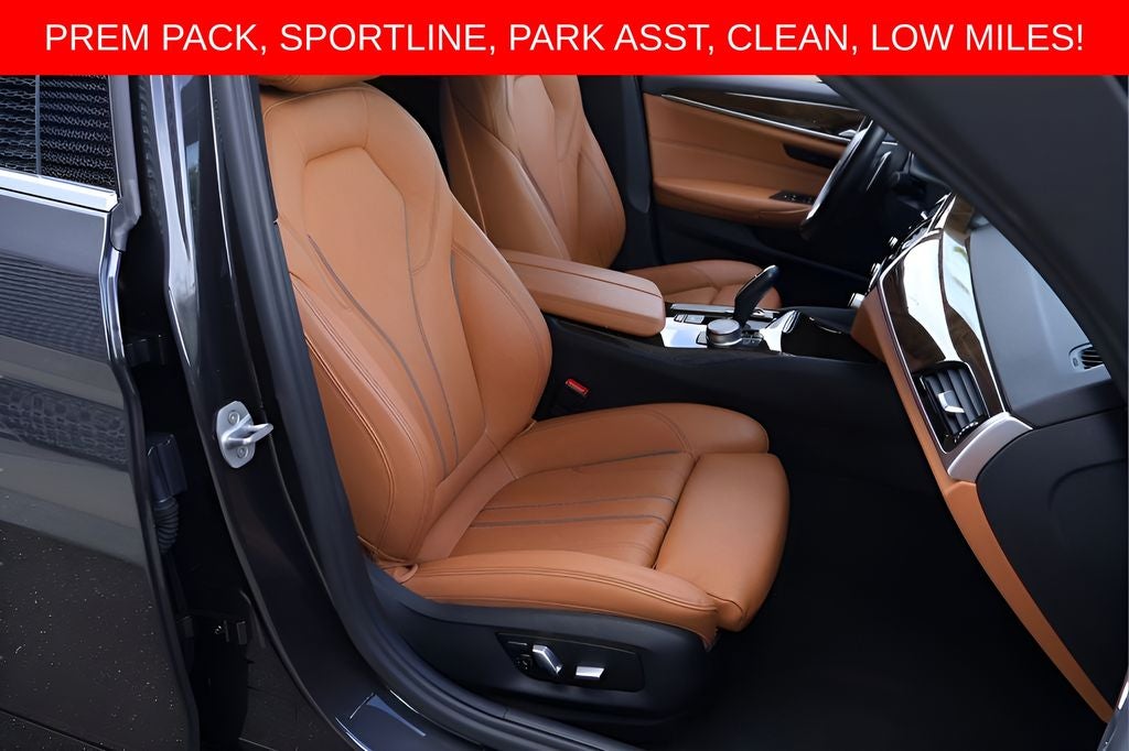 2020 BMW 5 Series 530i xDrive