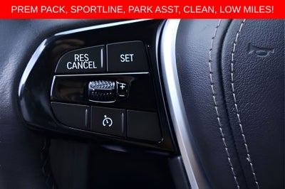 2020 BMW 5 Series 530i xDrive