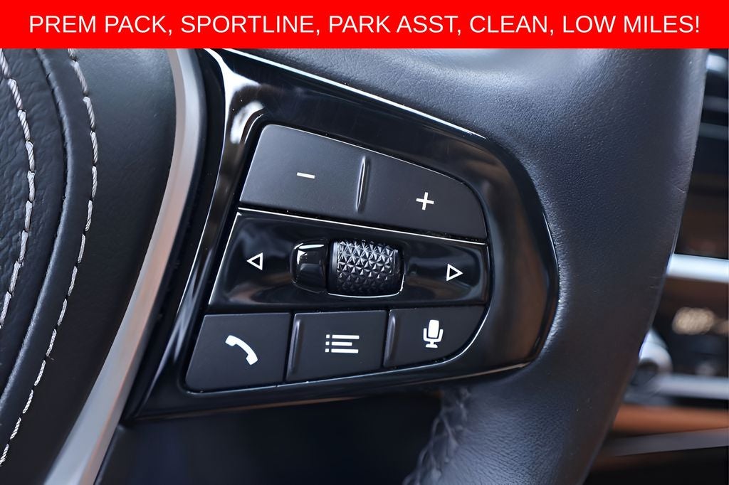2020 BMW 5 Series 530i xDrive