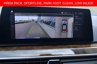 2020 BMW 5 Series 530i xDrive