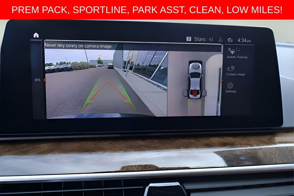 2020 BMW 5 Series 530i xDrive