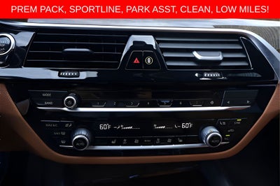 2020 BMW 5 Series 530i xDrive
