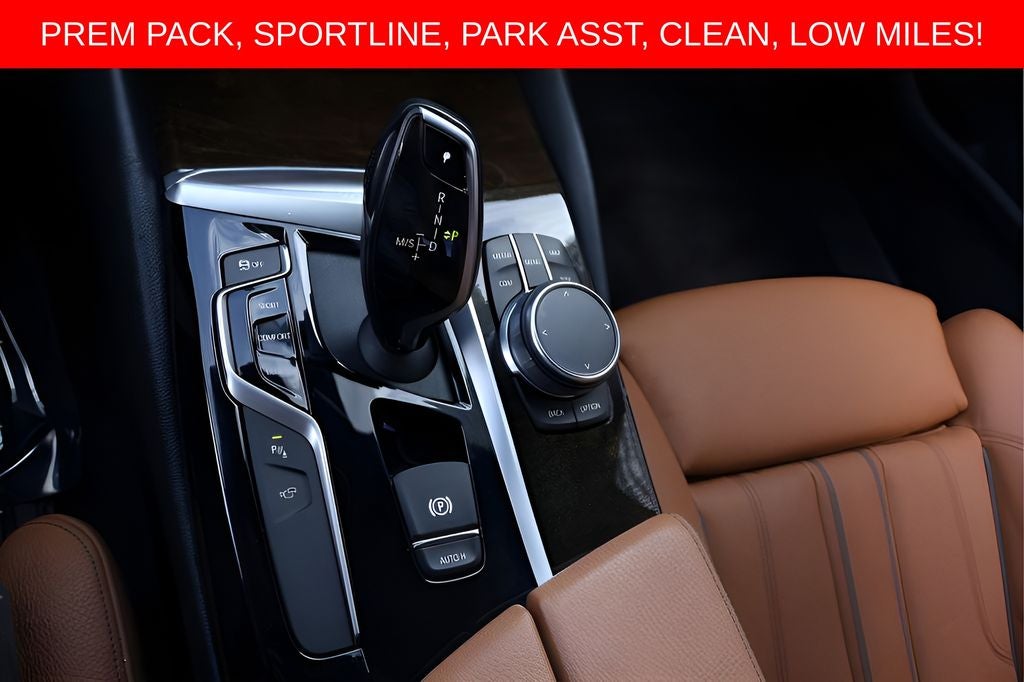 2020 BMW 5 Series 530i xDrive