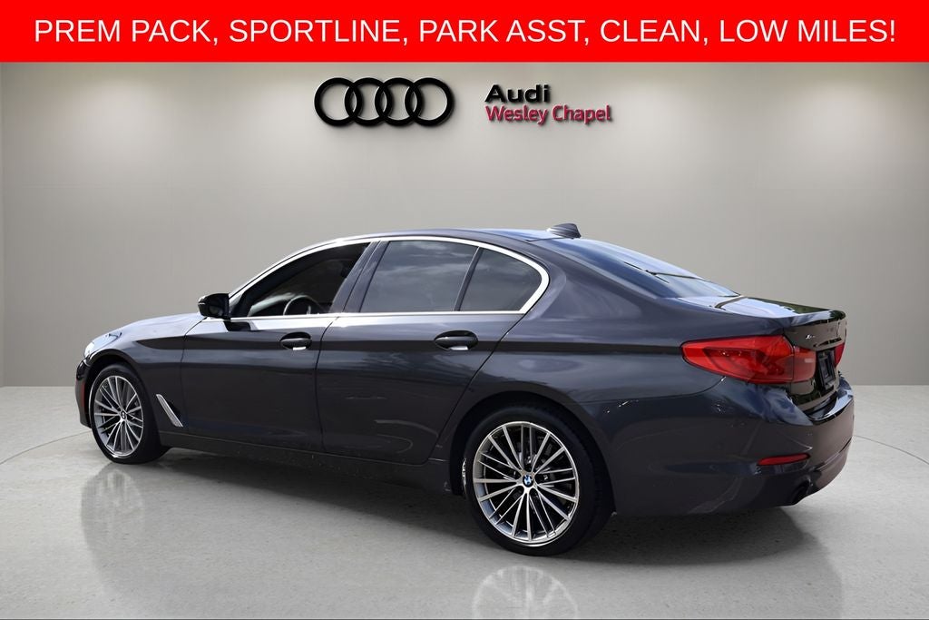 2020 BMW 5 Series 530i xDrive