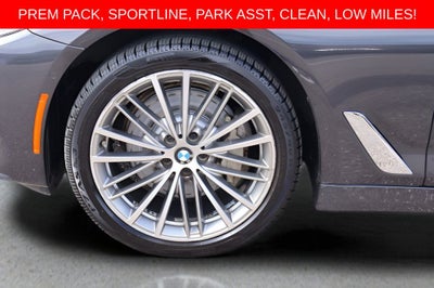 2020 BMW 5 Series 530i xDrive