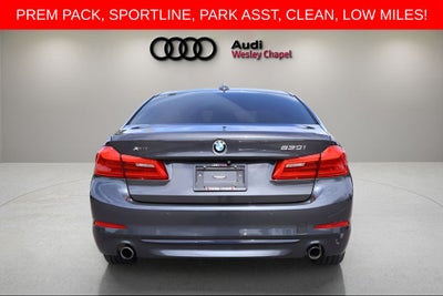 2020 BMW 5 Series 530i xDrive
