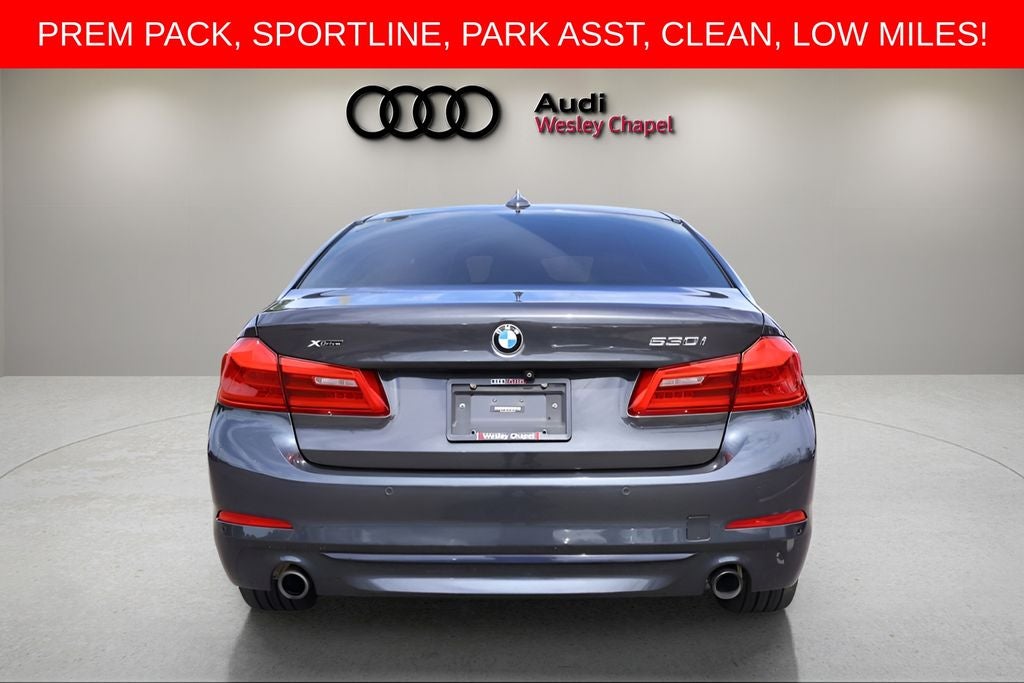 2020 BMW 5 Series 530i xDrive
