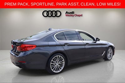 2020 BMW 5 Series 530i xDrive