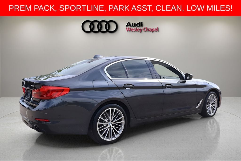 2020 BMW 5 Series 530i xDrive