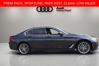 2020 BMW 5 Series 530i xDrive