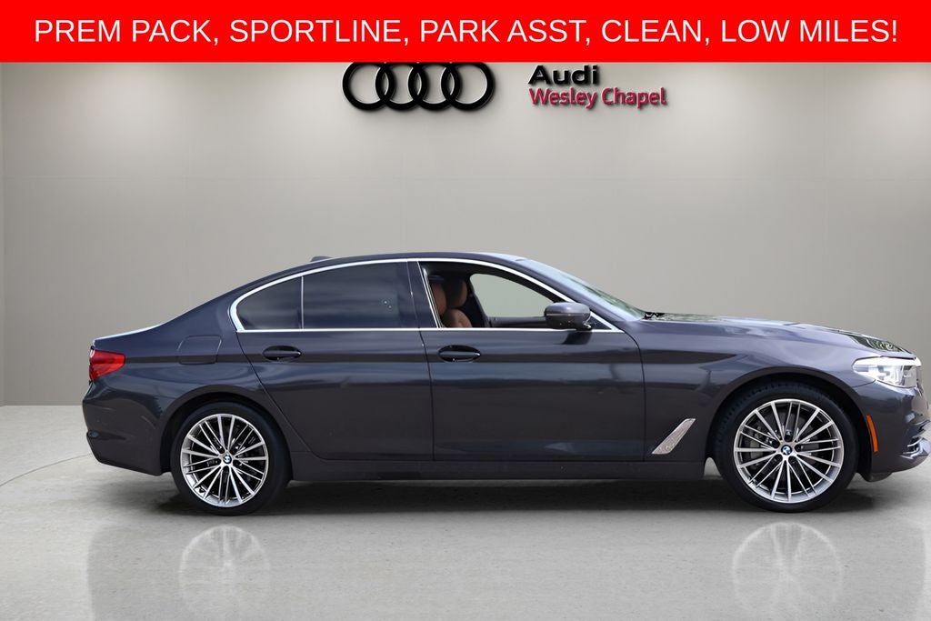 2020 BMW 5 Series 530i xDrive