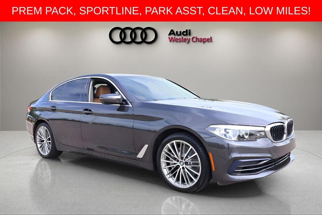 2020 BMW 5 Series 530i xDrive