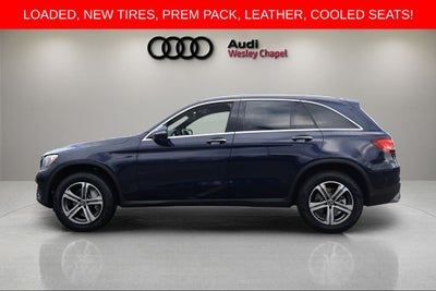 2018 Mercedes-Benz GLC GLC 300