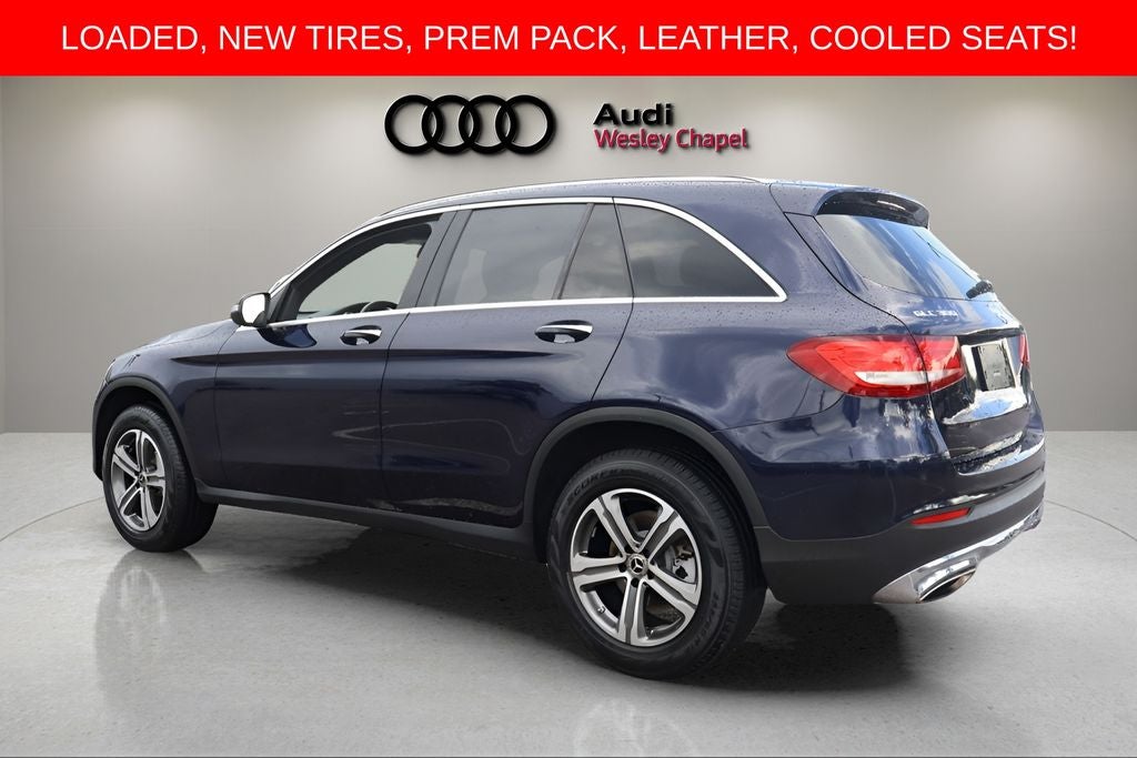 2018 Mercedes-Benz GLC GLC 300