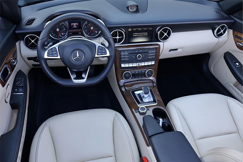 2019 Mercedes-Benz SLC SLC 300