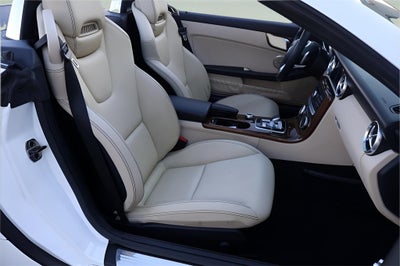 2019 Mercedes-Benz SLC SLC 300