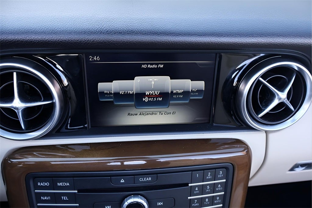 2019 Mercedes-Benz SLC SLC 300