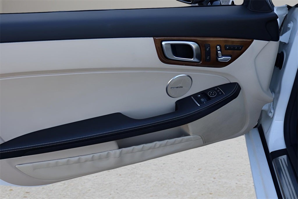 2019 Mercedes-Benz SLC SLC 300