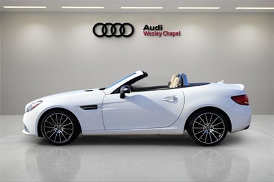 2019 Mercedes-Benz SLC SLC 300