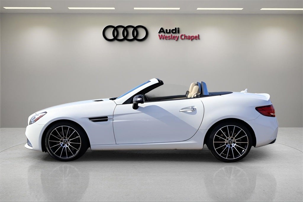 2019 Mercedes-Benz SLC SLC 300