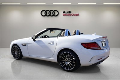 2019 Mercedes-Benz SLC SLC 300