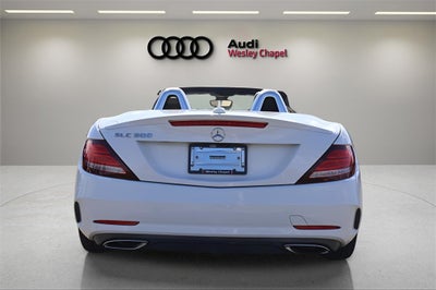 2019 Mercedes-Benz SLC SLC 300