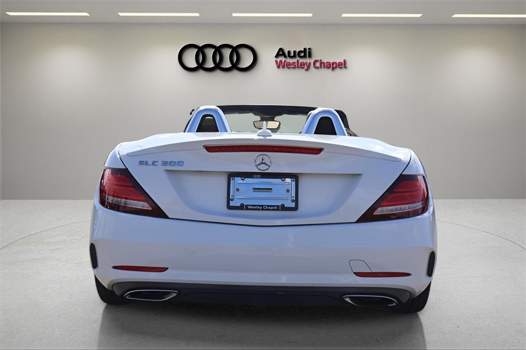 2019 Mercedes-Benz SLC SLC 300