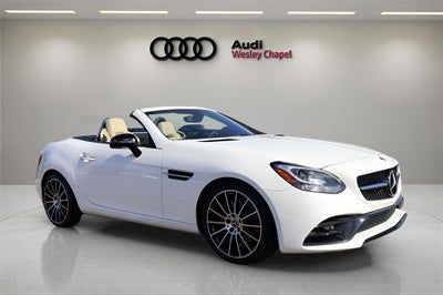 2019 Mercedes-Benz SLC SLC 300