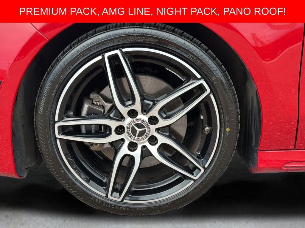 2018 Mercedes-Benz CLA CLA 250
