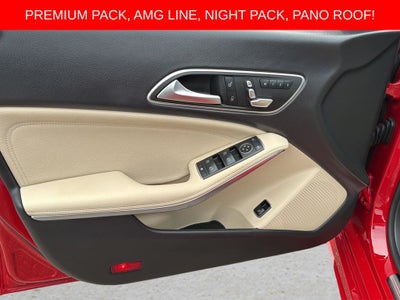 2018 Mercedes-Benz CLA CLA 250