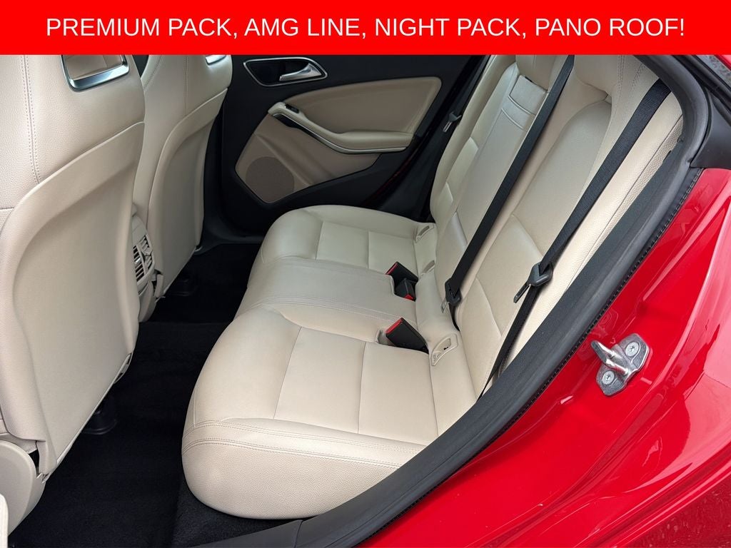2018 Mercedes-Benz CLA CLA 250