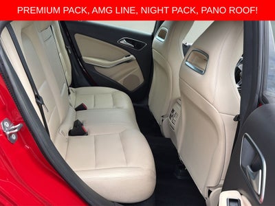 2018 Mercedes-Benz CLA CLA 250