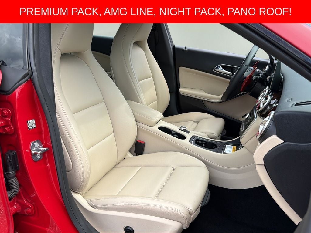 2018 Mercedes-Benz CLA CLA 250