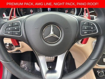 2018 Mercedes-Benz CLA CLA 250