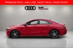 2018 Mercedes-Benz CLA CLA 250